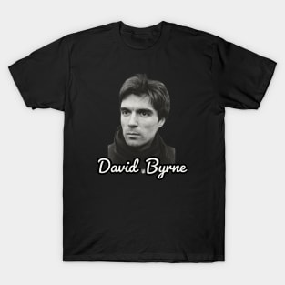 David Byrne / 1952 T-Shirt